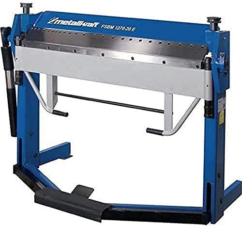 Metallkraft FSBM 1270-20 E Plieuse en tôle