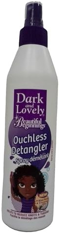 Beautiful Beginnings Ouchless Entwirrer mit Aloe Vera & Kokosnuss Öl