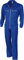 QUALITEX HIGH QUALITY WORKWEAR RALLYEKOMBI 100% CO,270 G/M² Farbe Kornblau Größe 54