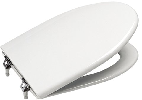 Roca New Classical Soft Close Toilet Seat & Cover- Seat Only