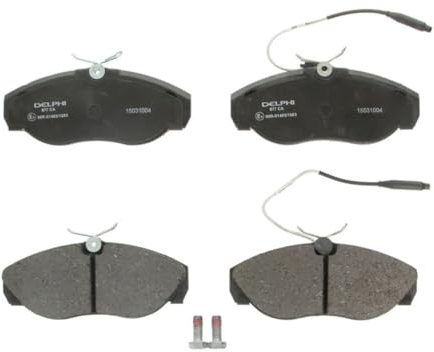 Delphi LP877 Brake Pad