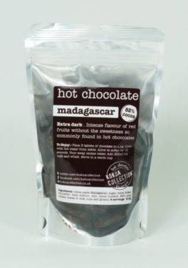 Kokoa Collection 82% Madagascar Hot Chocolate