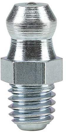 Pressol 15007 Kegelkopf-Schmiernippel H1 M6x1