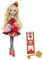 Mattel BFX26 - Ever After High, Puppe, apfelweiß