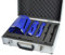 Faithfull FAIDCKIT7 7 Piece Diamond Core Drill Kit in Case. Includes: 38, 52 & 117mm Cores