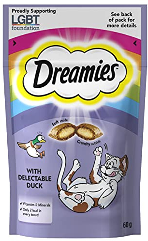 Dreamies Dk 60g DE/P2.0