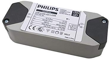 Philips – certadrive 15 W 0.35 A 42 V I 230 V