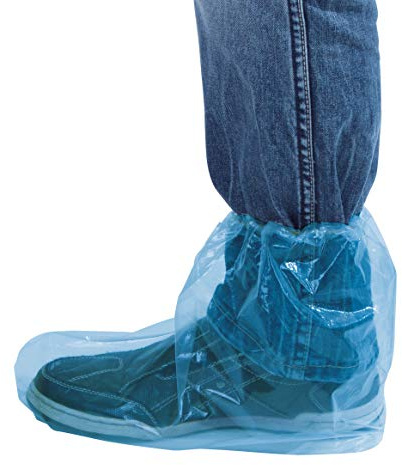 KERBL 15360 Couvre-Chaussure Jetable pour Élevage
