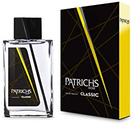 patrichs Eau de Toilette Classic – 75 ml
