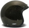 DMD Motorradhelm, Unisex Glitzer, Glitzer, Bronze, S