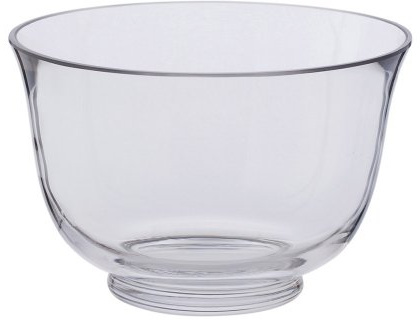 Dartington Crystal Fortuna Trifle Bowl