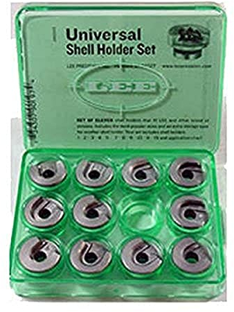 Lee Precision Unisex Erwachsene 90197 Set Shell Holder Presse, bunt, Einheitsgröße