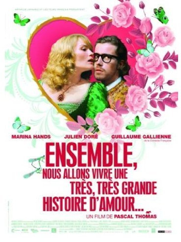 Ensemble Nous Allons Vivre Une Très Très Grande Histoire D'Amour [Import belge]