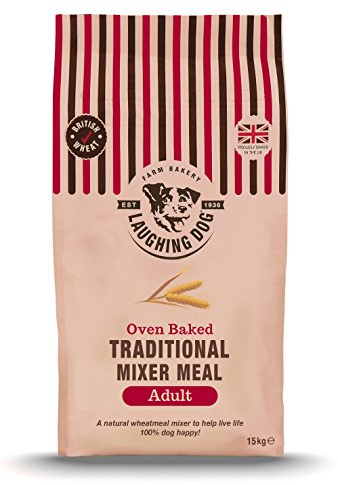 Laughing Dog Traditional Dry Dog Food Mixer, 15 kg