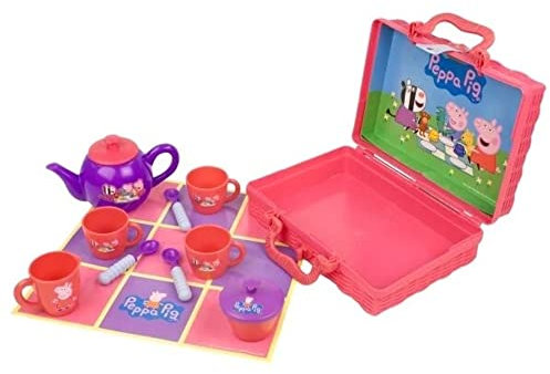 Peppa Pig Picnic Tea Set