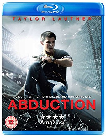 Abduction [Blu-ray] [2017]