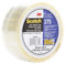 Scotch Box Sealing Tape 375 Clear, 48 mm x 50 m, High Performance, Conveniently Packaged (Pack of 1)