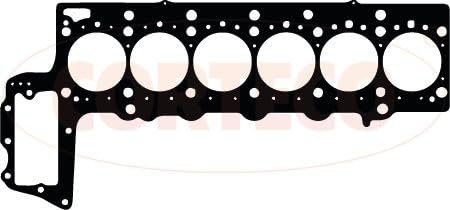 Corteco 415452P Gasket, Cylinder Head