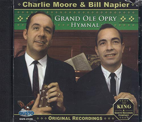Grand Ole Opry Hymnal