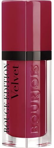 Bourjois Lipstick Rouge Edition Velvet 08 Grand Cru