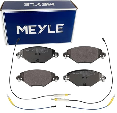 MEYLE 0252327717/W Bremsbelagsatz, Scheibenbremse | Kompatibel mit: CITROËN C5 I, C5 I Break, C5 II, C5 II Break