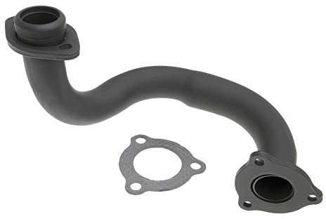 Tuning Krümmer für Derbi Senda, DRD, X-Treme, SM - Aprilia SX, RX - Gilera RCR, SMT 50