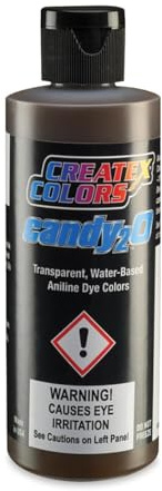 Candy2-O 4652 Tequila Yellow 120ml AutoAir Airbrushfarbe