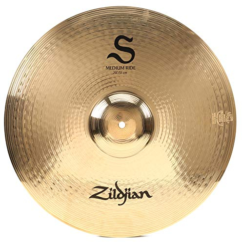 ZILDJIAN S18TCR S Platillo 20 S medium ride