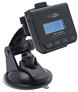 Caliber PMT701DAB DAB+ FM-Transmitter