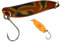 FTM Spoon Hammer 3,2g - Spinnhaken zum Spinnfischen auf Forellen Camouflage/UV Orange