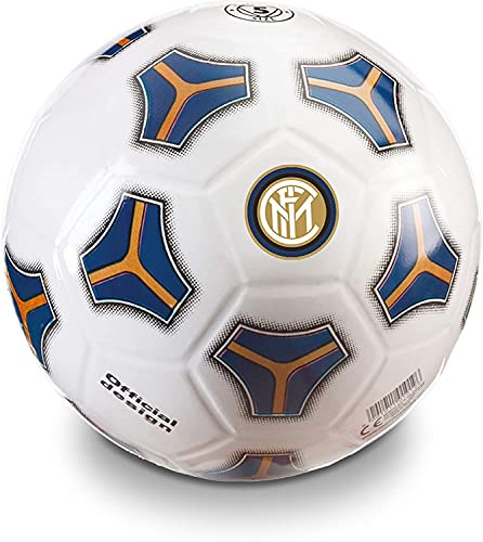 Fußball F.C. Internazionale di Milano - PVC Kinder/Kinder - Tango PVC - Farbe schwarz/hellblau/weiß - 02073