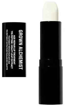 Grown Alchemist Age Repair Lip Treatment Tri-Peptid & Veilchenblatt-Extrakt - veganer Lippenbalsam natürliche Lippenpflege mit Kollagen für Volumen und voller aussehende Lippen Lip Balm 3.8 g