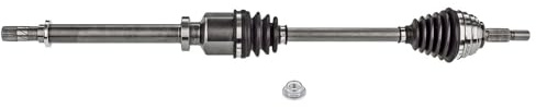 Meyle Drive Shaft Original Quality Item No. 16-14 498 0039