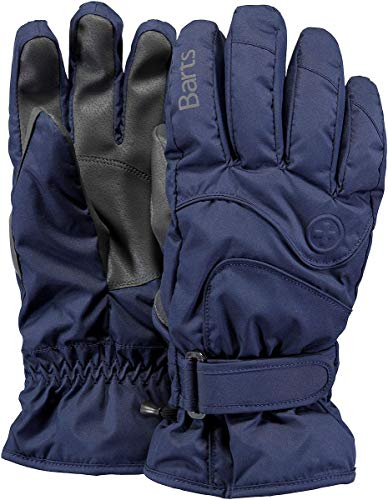 Barts Unisex Basic Skiglove Handschuhe, Blau (0003-NAVY 003J), Medium