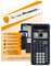 ScreenProtect Displayschutzfolie UltraClear für TI-30 X Plus MP und TI-30 X PRO MP