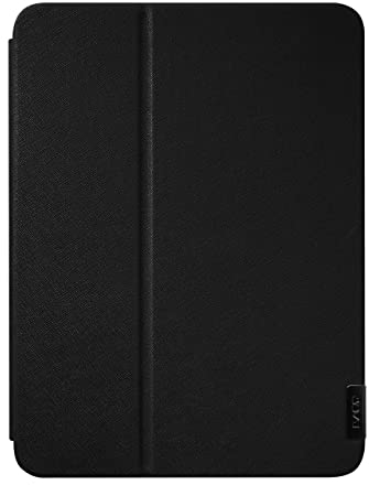 LAUT Prestige, Schutzhülle für iPad 10,2 (2019), schwarz