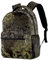 LORVIES Steampunk-Stil Art Casual Rucksack Schulter Rucksack Bookbag für Schule Studenten Reisetasche