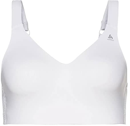 ODLO Sport BH Everyday High I Sport BH Damen Starker Halt I Sports Bra High Support