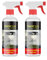 ABACUS® Antibeschlagspray, Antibeschlagmittel, Antibeschlag-Spray, Antibeschlag-Auto, Antibeschlag KFZ – Antibeschlagspray 2X 300 ml (7657.2)