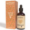 GoNaturals Olio di Carota Idratante e Abbronzante - Ideale per Pelle molto Chiara - Olio di Carota Puro Biologico per Capelli Morbidi e Forti, 50ml
