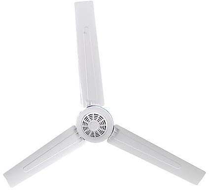 MOTOFUTURE Quiet Ceiling Fan 41.3 inch Large Air Volume Noiseless Reversible DC Motor Remote Control for Kitchen Bedroom Farmhouse Dining room Patio-900mm