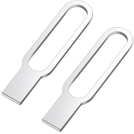L Continue 2 Pack Doorbell Reset Key Replacement Part Tool,Compatible with Blink doorbell and Blink Video doorbell