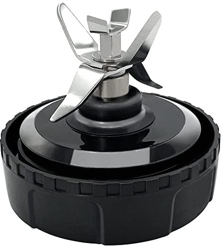 Myingaou 6 Fins Blender Blade Extractor Blade Replacement for Nutri Ninja BL660 BL663 BL663CO BL665Q BL740 BL770 for 16 Oz Cup