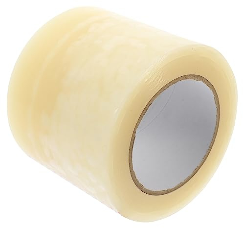 SEWOART 50m Greenhouse Repair Tape Für Effektive Reparaturen Breit Transparent Für Gewächshaus Zelt Und Schutzabdeckungen