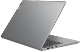 Lenovo Ideapad Pro 5 14AHP9 Notebook 14, AMD Ryzen 7 8845HS, 32GB RAM, 512GB M2 SSD, 3K, Tastatur QWERTZ Deutsche, Grau, Ohne Windows