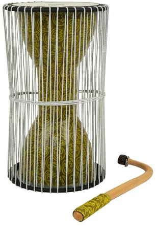 Toca World Percussion Freestyle Talking Drum 7 T-TLKD2