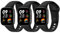 Msksjer Compatible con Xiaomi Redmi Watch 3 Pulsera, Silicona Suave Deporte Pulseras de Reemplazo Impermeable para Redmi Watch 3