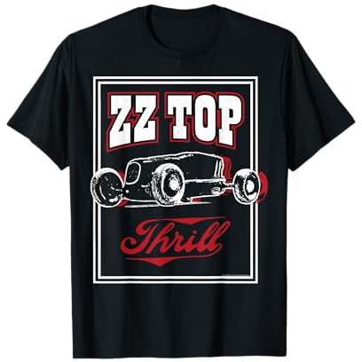 ZZ Top Thrill T-Shirt