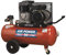 Sealey Sac1503B Compressor 50Ltr Belt Drive 3Hp with Cast Cylinders and Wheels