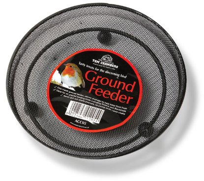 Tom Chambers Ground Feeder